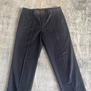 Dockers Men’s Navy Blue Casual Dress Pants – Size 36x34